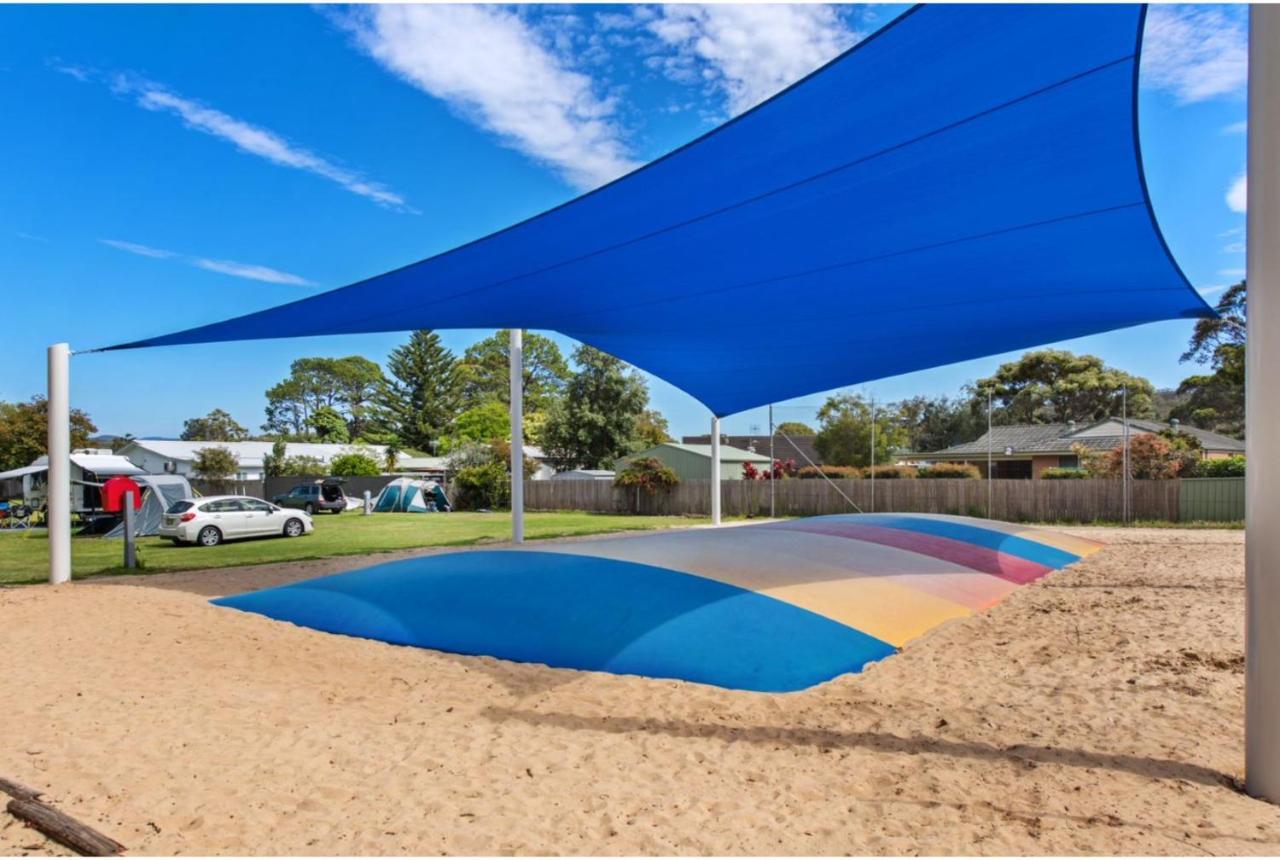 Discovery Parks - Burrill Lake, Ulladulla المظهر الخارجي الصورة
