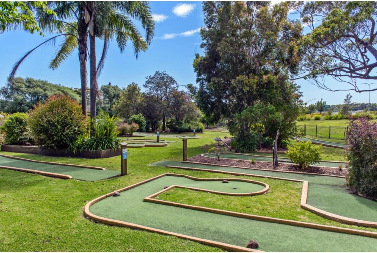 Discovery Parks - Burrill Lake, Ulladulla المظهر الخارجي الصورة