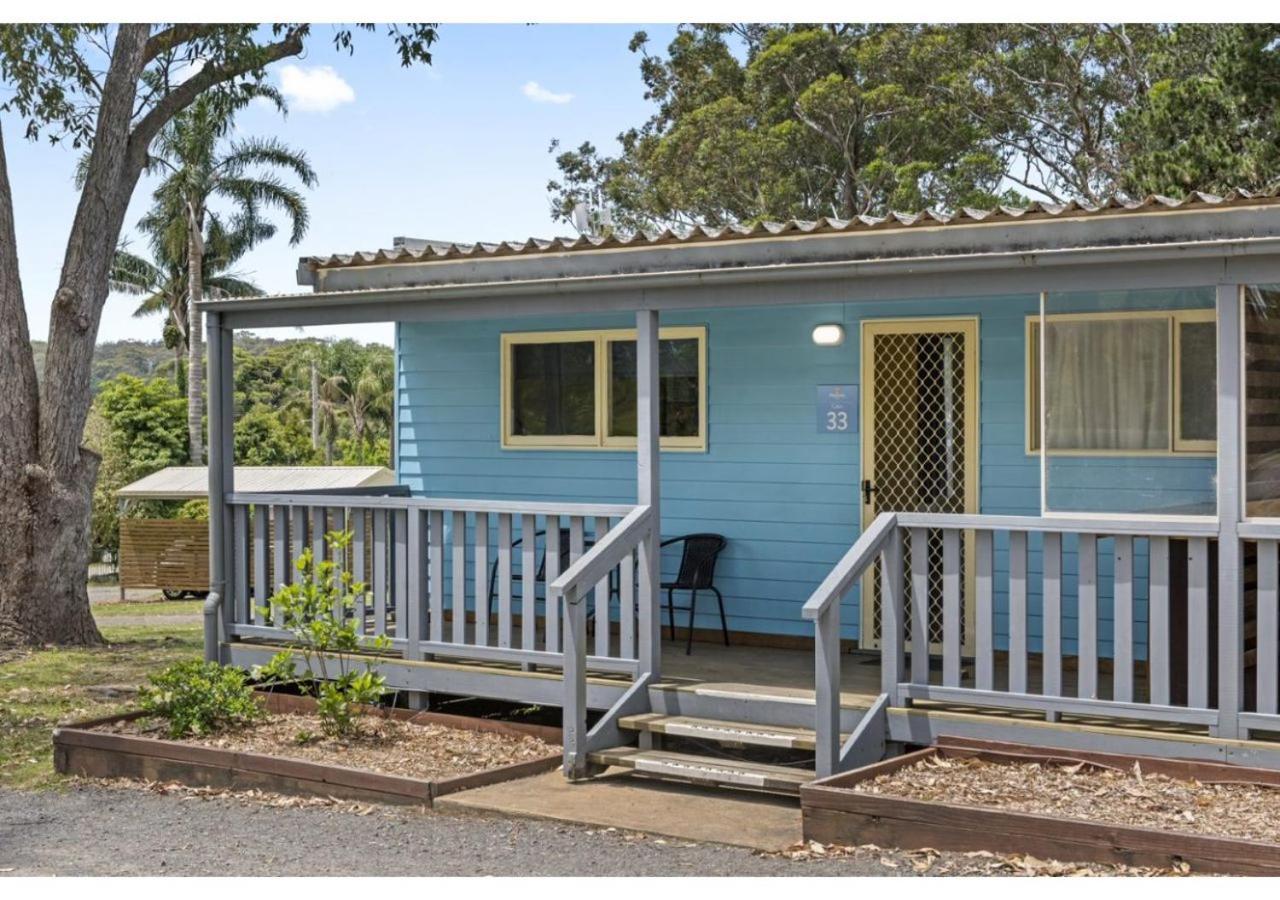 Discovery Parks - Burrill Lake, Ulladulla المظهر الخارجي الصورة