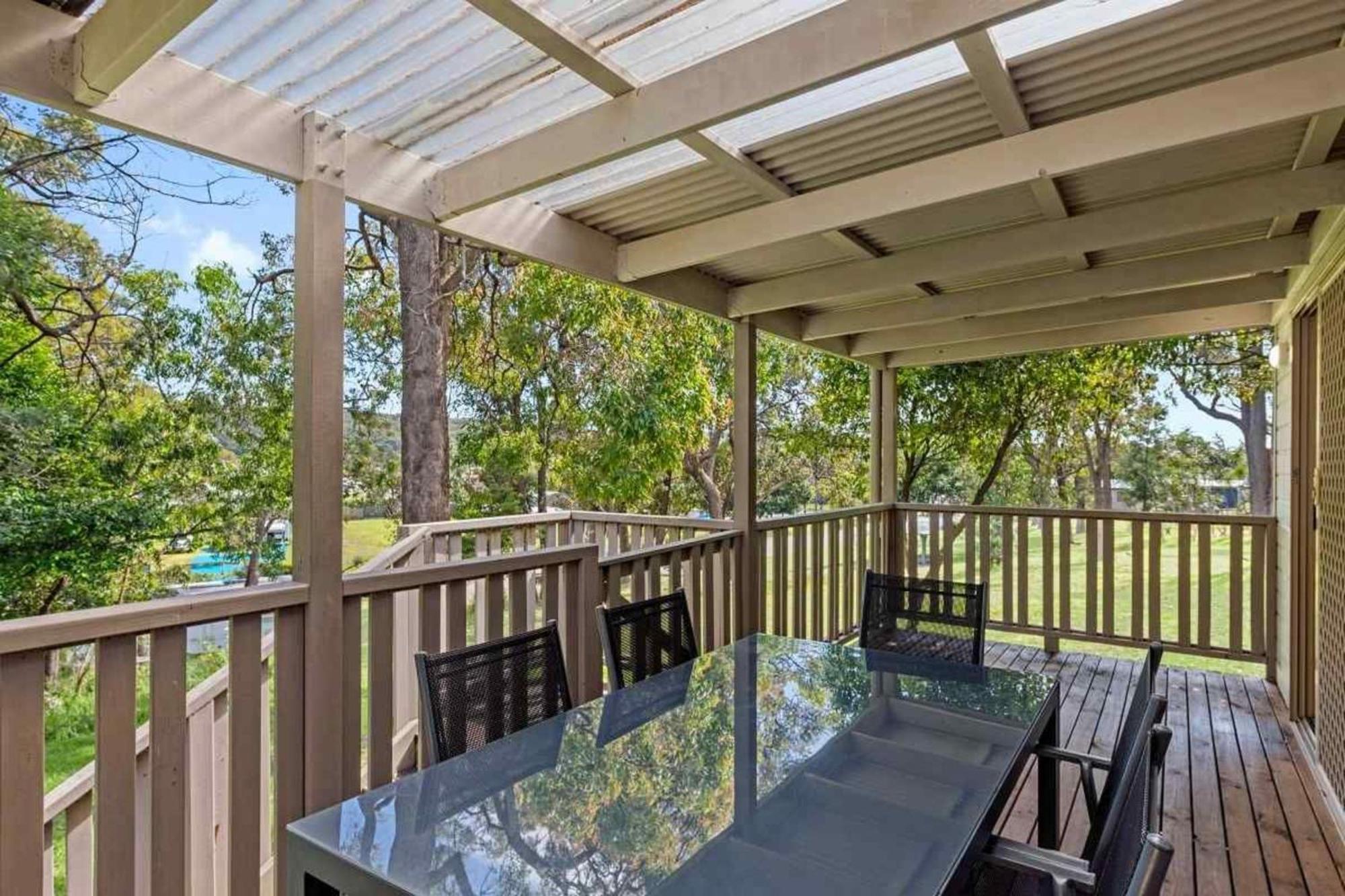 Discovery Parks - Burrill Lake, Ulladulla الغرفة الصورة