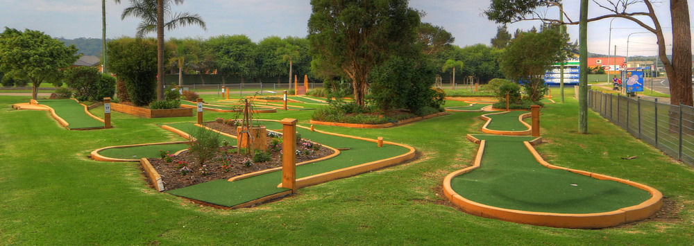 Discovery Parks - Burrill Lake, Ulladulla المظهر الخارجي الصورة